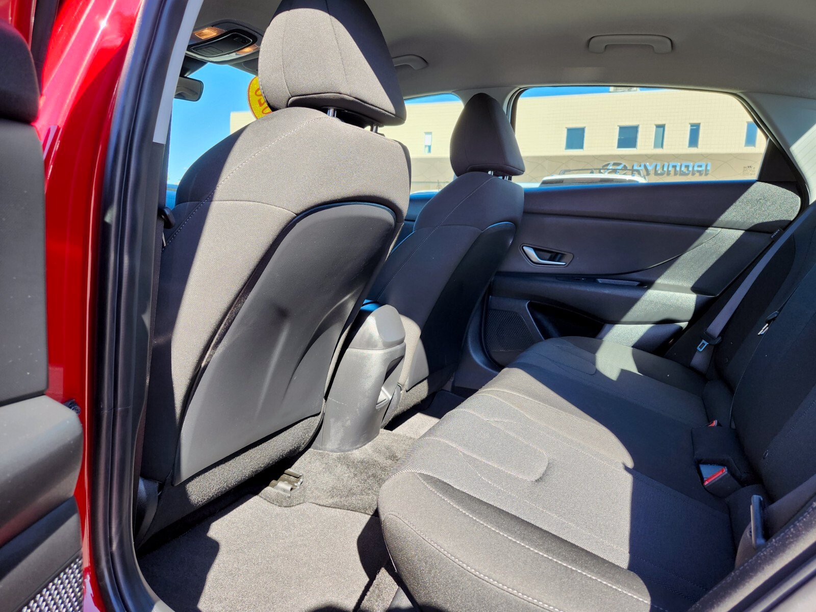 Certified 2026 Hyundai Elantra SE FWD image 16