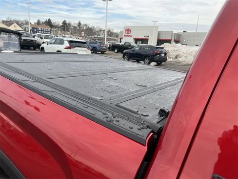 New 2025 Toyota Tundra SR5 image 25