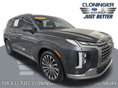 Used 2023 Hyundai Palisade Calligraphy