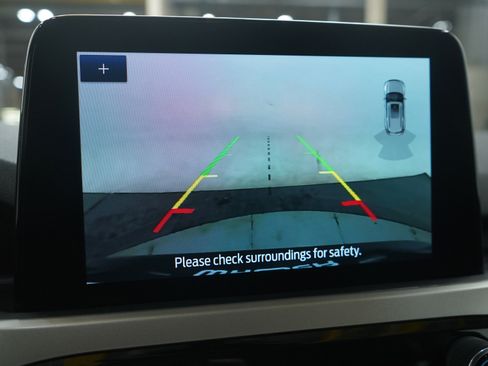 Used 2020 Ford Escape SEL image 30