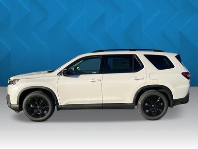 New 2026 Honda Pilot Black Edition