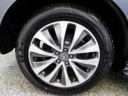Used 2014 Acura MDX SH-AWD w/ Technology Package image 24