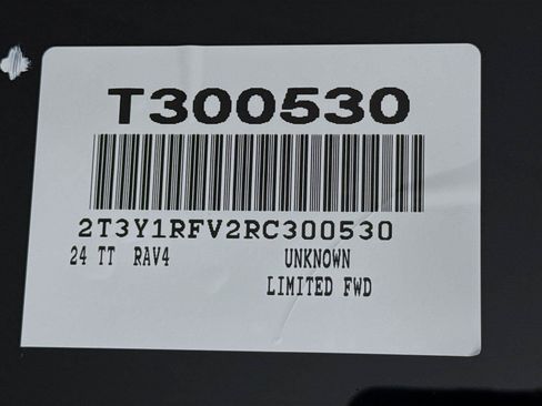 Used 2024 Toyota RAV4 Limited w/ Weather Package FWD image 50