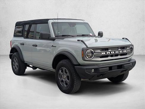 Certified 2024 Ford Bronco Big Bend image 3