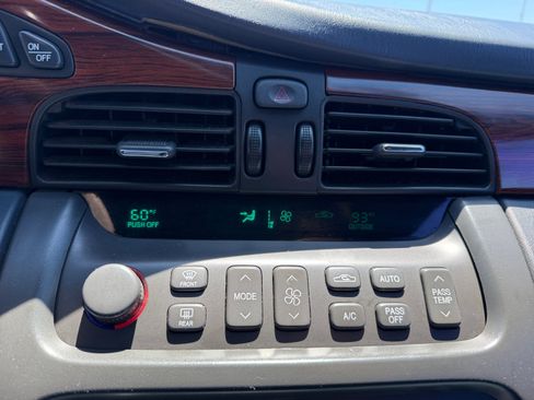Used 2003 Cadillac De Ville Limousine FWD image 11