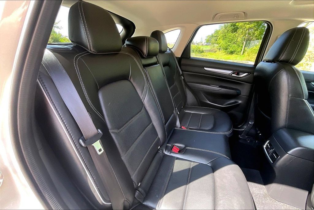 Used 2024 MAZDA CX-5 AWD 2.5 S w/ Preferred Package image 27