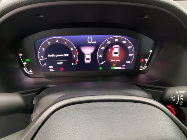 New 2026 Honda Accord LX image 24