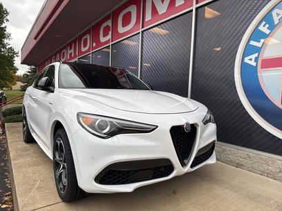 Used 2022 Alfa Romeo Stelvio Veloce