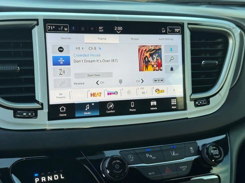 New 2026 Chrysler Voyager LX image 23