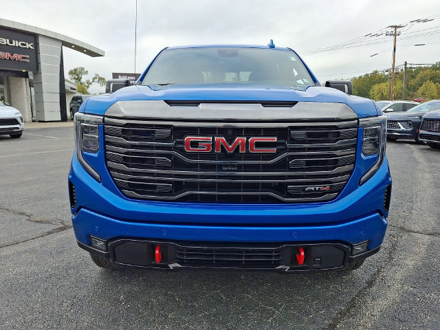 Certified 2023 GMC Sierra 1500 AT4 w/ AT4 Premium Package AWD/4WD image 2