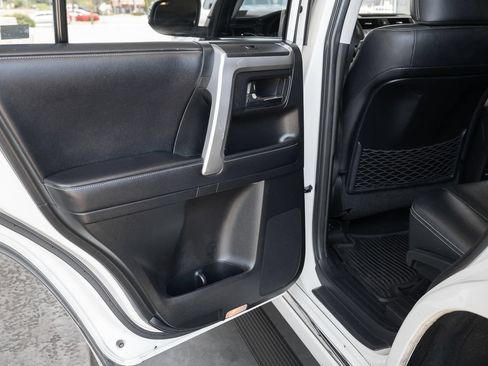 Used 2019 Toyota 4Runner Limited w/ Convenience Package RWD image 37