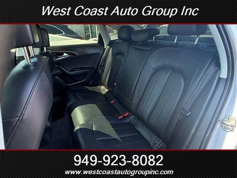 Used 2018 Audi A6 2.0T Premium FWD image 11