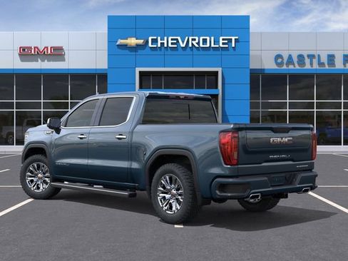 New 2026 GMC Sierra 1500 Denali w/ Technology Package AWD/4WD image 3