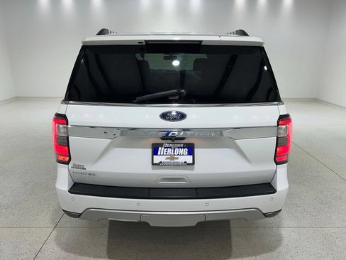 Used 2021 Ford Expedition Limited AWD/4WD image 4