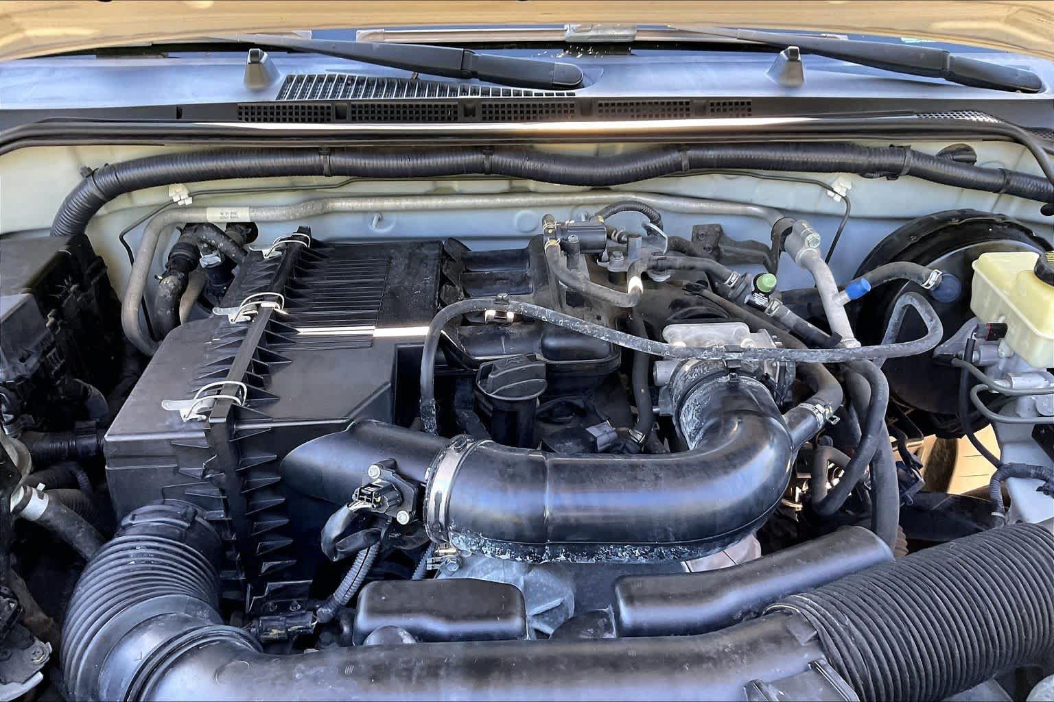 Used 2016 Nissan Frontier S RWD image 29