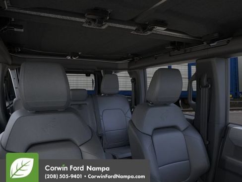 New 2026 Ford Bronco Big Bend w/ Black Diamond Package AWD/4WD image 12