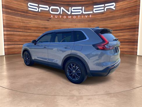 Used 2026 Honda CR-V EX-L image 3