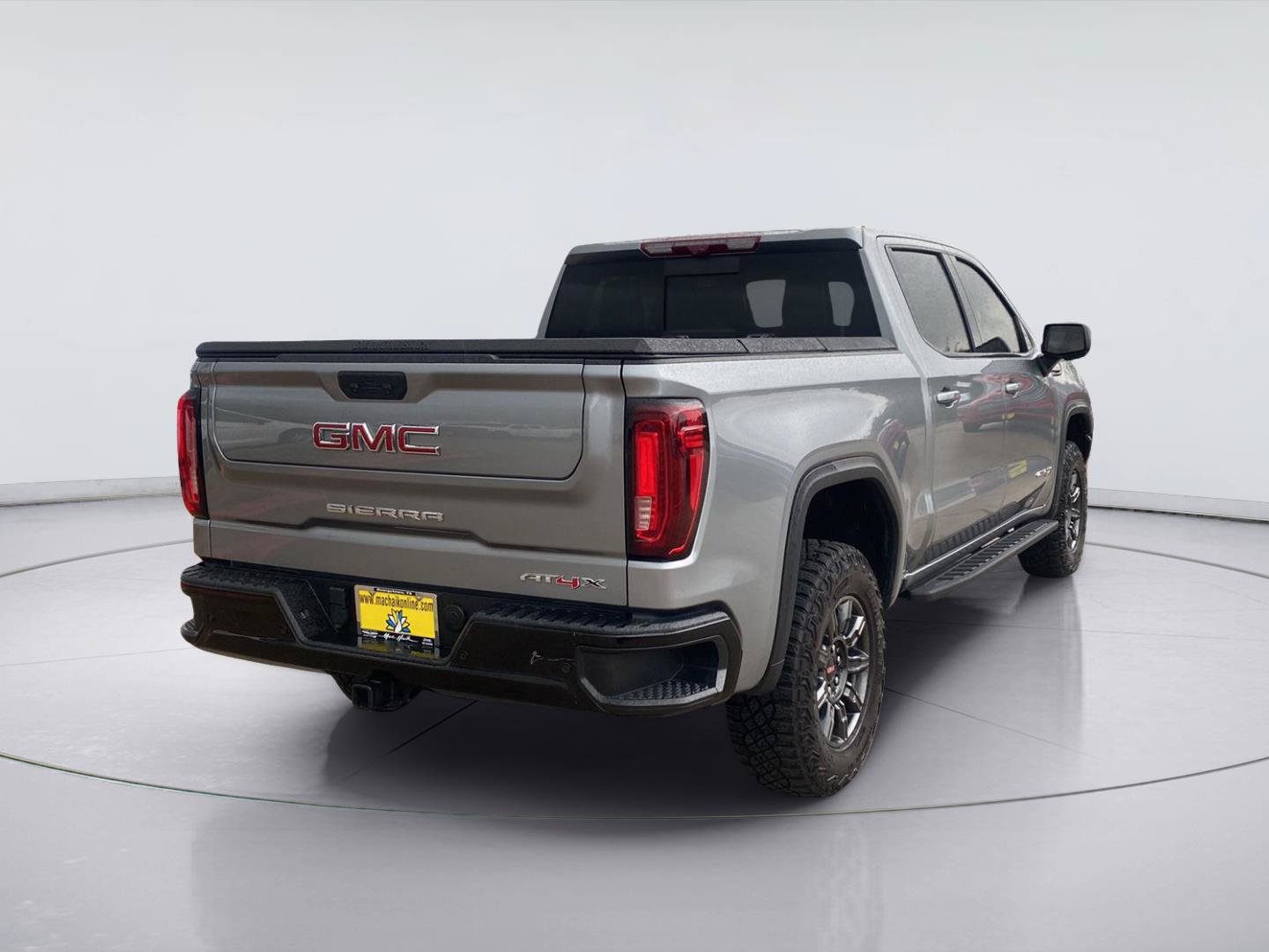 Used 2024 GMC Sierra 1500 AT4X AWD/4WD image 11