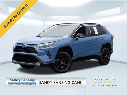 Used 2023 Toyota RAV4 XSE