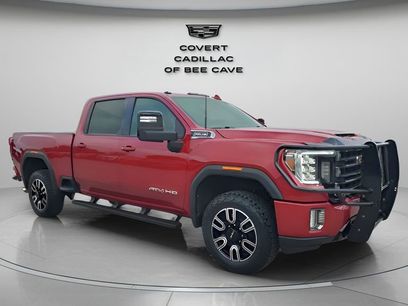 Used 2021 GMC Sierra 2500 AT4