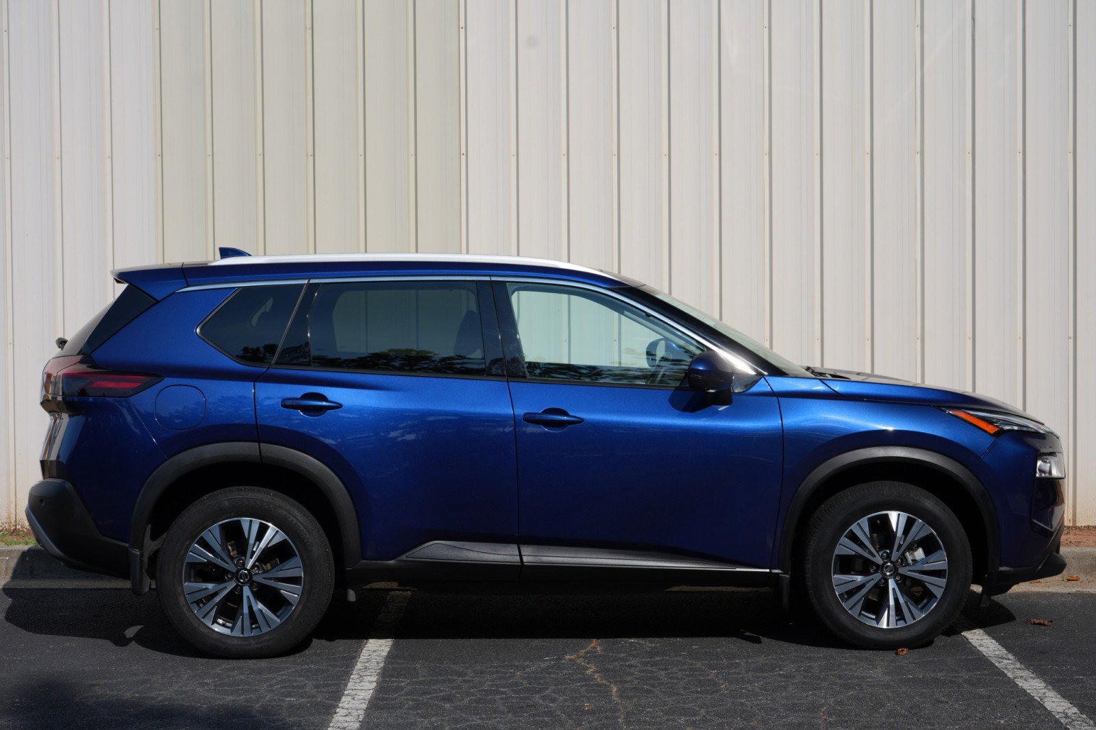 Used 2021 Nissan Rogue SV w/ Premium Package AWD/4WD image 46
