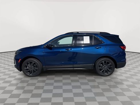 Used 2023 Chevrolet Equinox RS AWD/4WD image 5