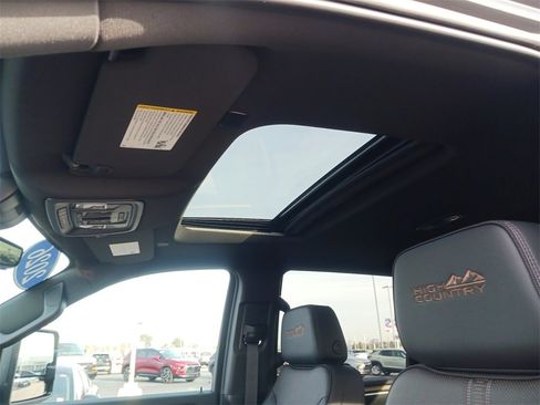 New 2026 Chevrolet Silverado 2500 High Country w/ High Country Premium Package image 23