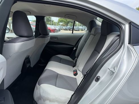 Used 2025 Toyota Corolla LE FWD image 26
