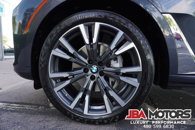 Used 2022 BMW X7 xDrive40i w/ Premium Package AWD/4WD image 32
