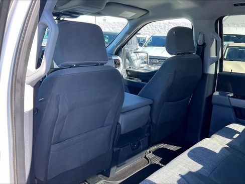 Used 2022 Ford F150 XLT w/ Equipment Group 301A Mid AWD/4WD image 12