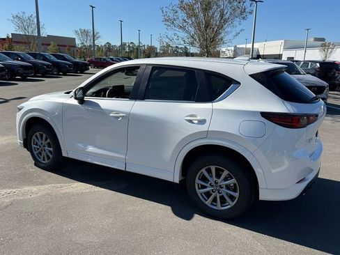 New 2025 MAZDA CX-5 AWD 2.5 S w/ Preferred Package image 3