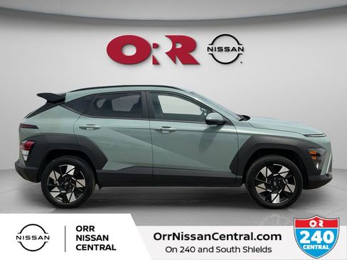 Used 2025 Hyundai Kona SEL AWD/4WD image 4