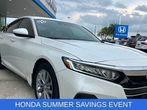 Used 2022 Honda Accord LX image 3