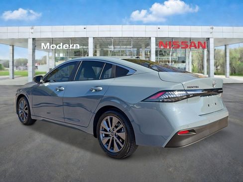 New 2026 Nissan Sentra SL FWD image 3