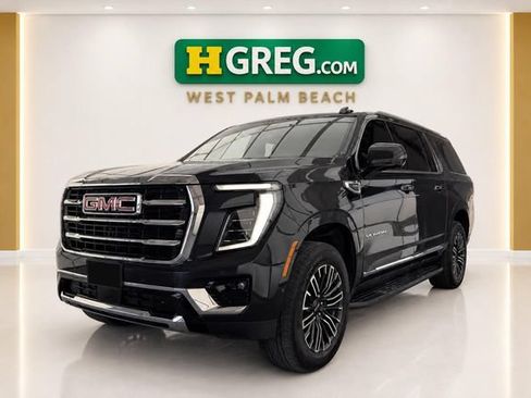 Used 2025 GMC Yukon XL Elevation RWD image 4