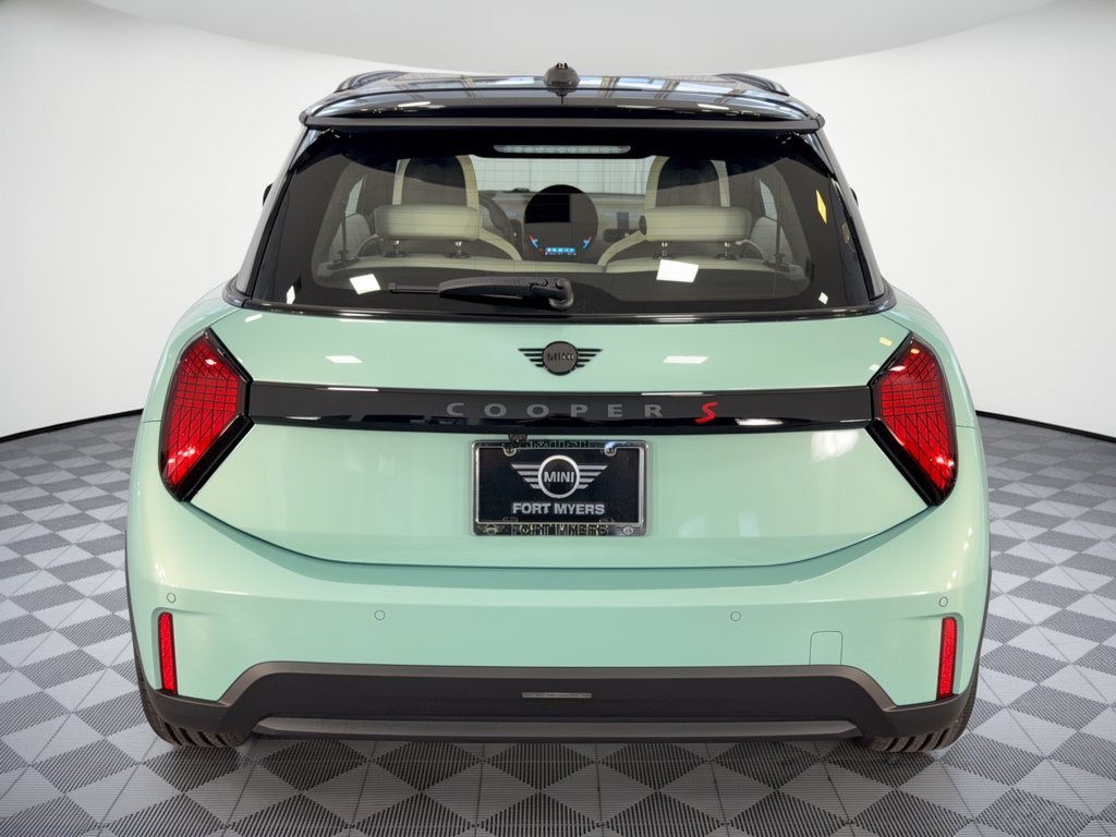 New 2027 MINI Cooper S FWD image 11