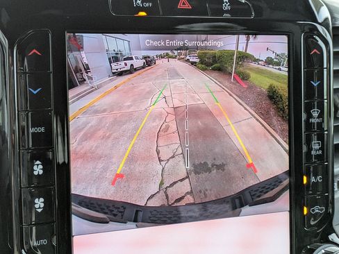 New 2026 RAM 1500 RHO AWD/4WD image 22
