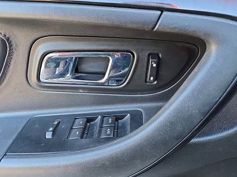 Used 2011 Ford Taurus Limited w/ 303A Rapid Spec Order Code image 12