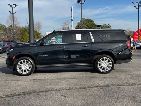 Used 2023 Chevrolet Suburban High Country image 6