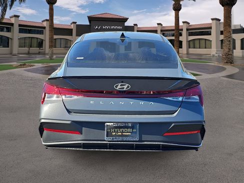 New 2026 Hyundai Elantra Sport FWD image 7