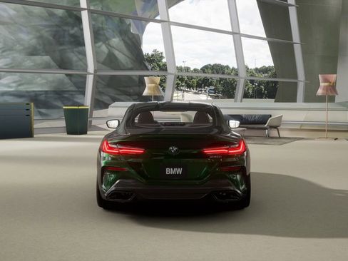 New 2026 BMW 840i Coupe image 5