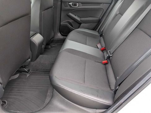 Certified 2024 Honda Civic Sport image 17