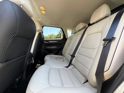 Certified 2024 MAZDA CX-5 AWD 2.5 S w/ Preferred Package image 39