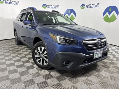 Used 2022 Subaru Outback Premium