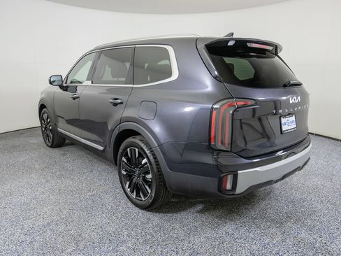 Used 2025 Kia Telluride SX Prestige AWD/4WD image 6