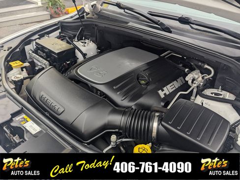 Used 2015 Dodge Durango AWD w/ Trailer Tow Group IV image 24