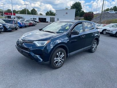 Used 2018 Toyota RAV4 LE