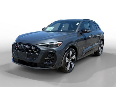 New 2026 Audi SQ5 Premium Plus AWD/4WD image 1