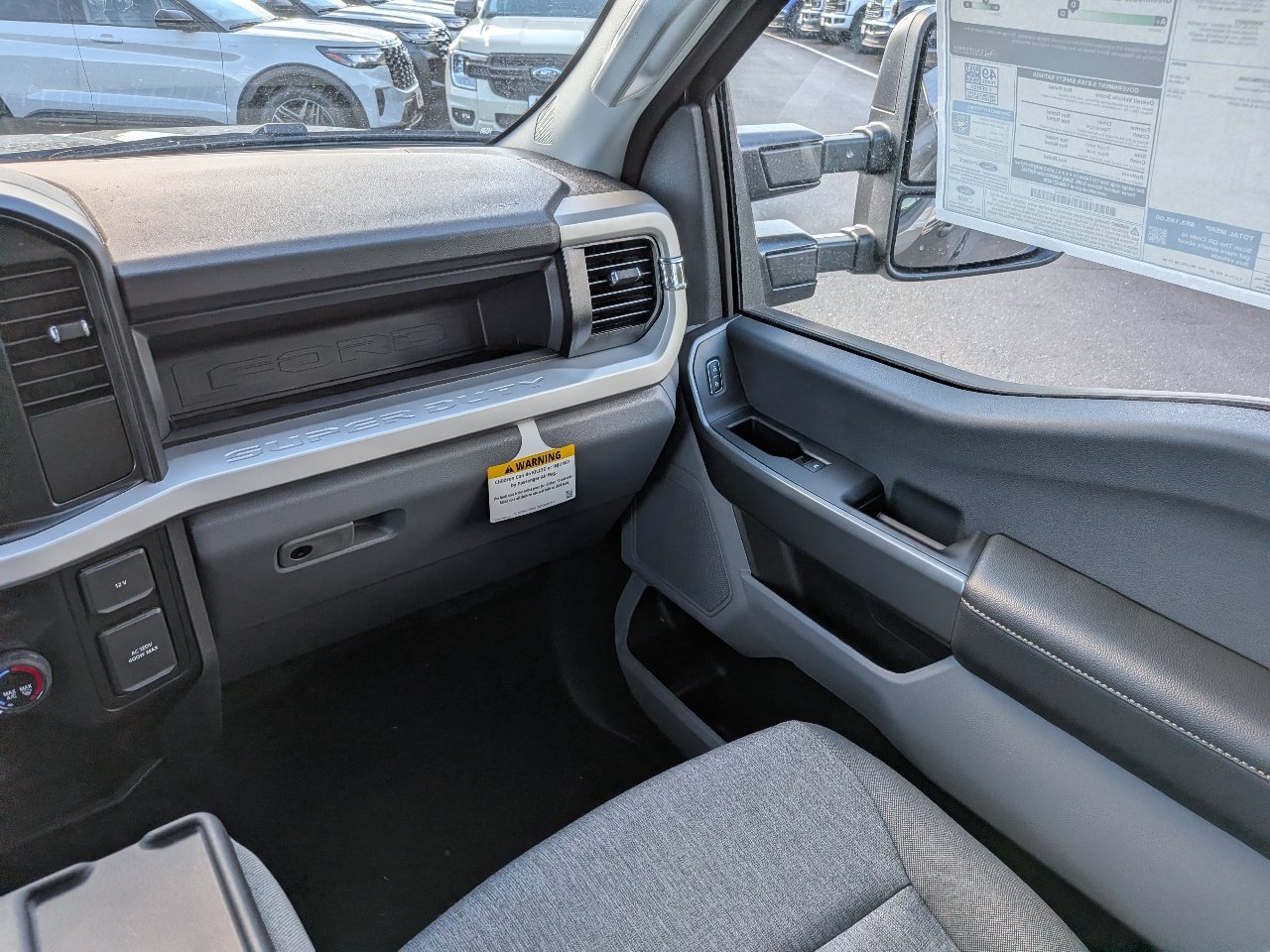 New 2027 Ford F250 XL w/ STX Appearance Package AWD/4WD image 17