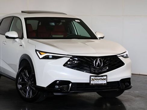Certified 2026 Acura ADX A-Spec FWD image 6